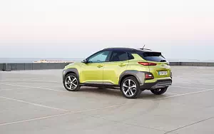   Hyundai Kona AWD - 2017
