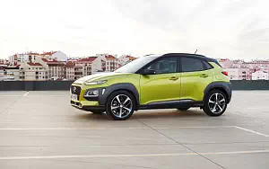   Hyundai Kona AWD - 2017