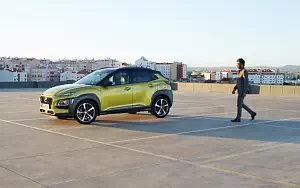   Hyundai Kona AWD - 2017