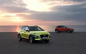   Hyundai Kona AWD - 2017