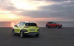   Hyundai Kona AWD - 2017