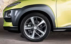   Hyundai Kona AWD - 2017