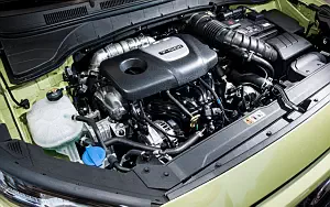   Hyundai Kona AWD - 2017