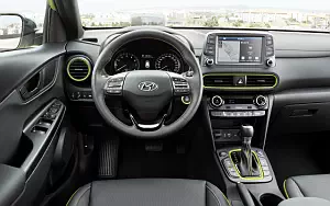   Hyundai Kona AWD - 2017