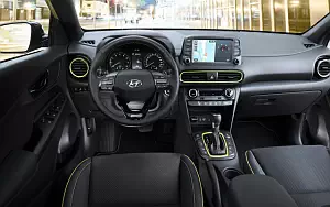   Hyundai Kona AWD - 2017