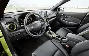   Hyundai Kona AWD - 2017