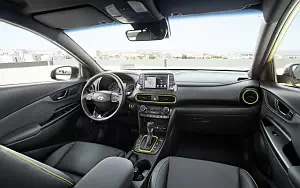   Hyundai Kona AWD - 2017