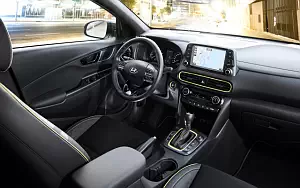   Hyundai Kona AWD - 2017