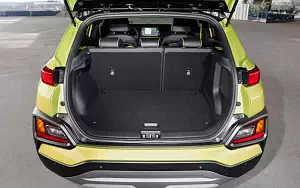   Hyundai Kona AWD - 2017