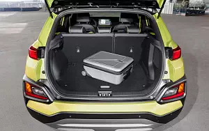   Hyundai Kona AWD - 2017