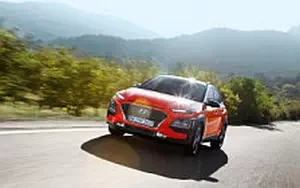   Hyundai Kona - 2017