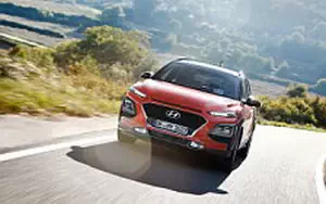   Hyundai Kona - 2017
