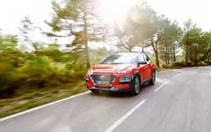   Hyundai Kona - 2017