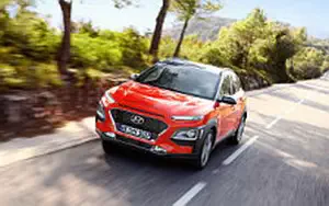   Hyundai Kona - 2017
