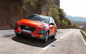   Hyundai Kona - 2017