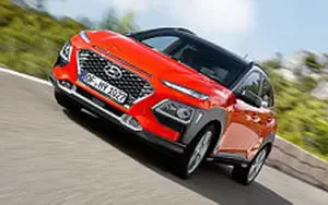   Hyundai Kona - 2017