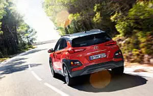   Hyundai Kona - 2017