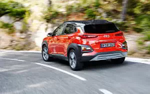  Hyundai Kona - 2017