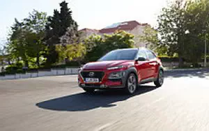   Hyundai Kona - 2017