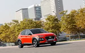   Hyundai Kona - 2017