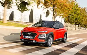   Hyundai Kona - 2017