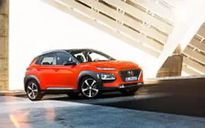   Hyundai Kona - 2017