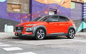   Hyundai Kona - 2017
