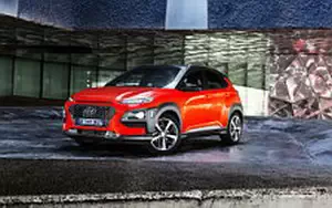   Hyundai Kona - 2017