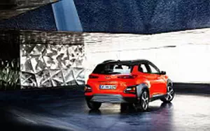   Hyundai Kona - 2017