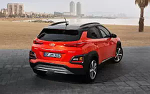   Hyundai Kona - 2017