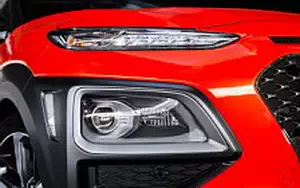   Hyundai Kona - 2017