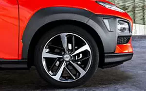   Hyundai Kona - 2017