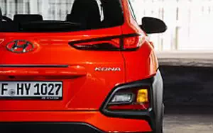   Hyundai Kona - 2017