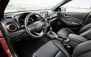   Hyundai Kona - 2017