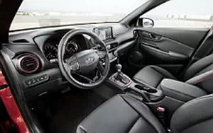   Hyundai Kona - 2017