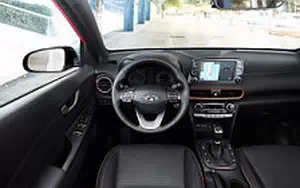   Hyundai Kona - 2017