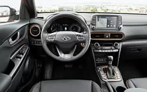   Hyundai Kona - 2017