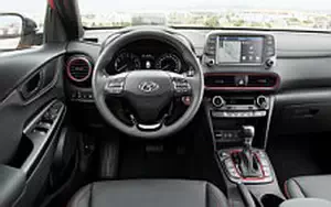   Hyundai Kona - 2017