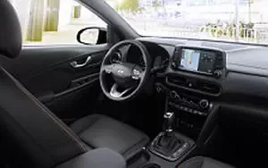   Hyundai Kona - 2017