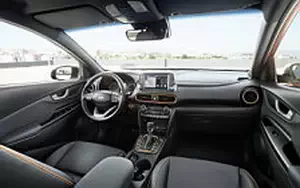   Hyundai Kona - 2017