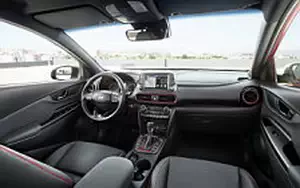  Hyundai Kona - 2017