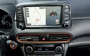   Hyundai Kona - 2017