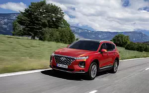   Hyundai Santa Fe - 2018