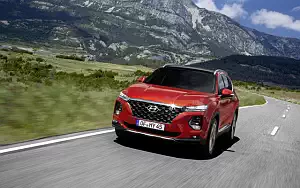   Hyundai Santa Fe - 2018