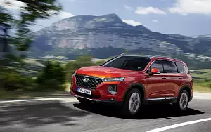   Hyundai Santa Fe - 2018