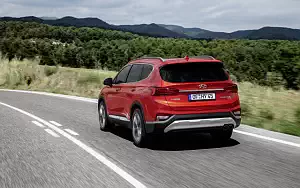   Hyundai Santa Fe - 2018