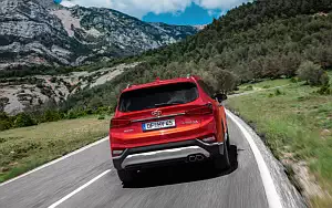   Hyundai Santa Fe - 2018