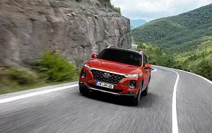   Hyundai Santa Fe - 2018