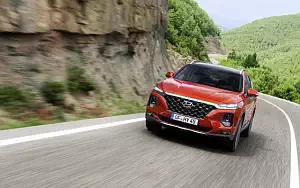   Hyundai Santa Fe - 2018