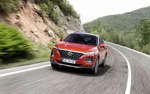   Hyundai Santa Fe - 2018